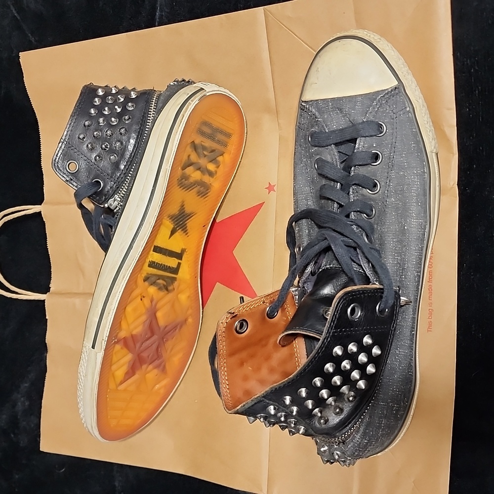 Converse x John Varvatos